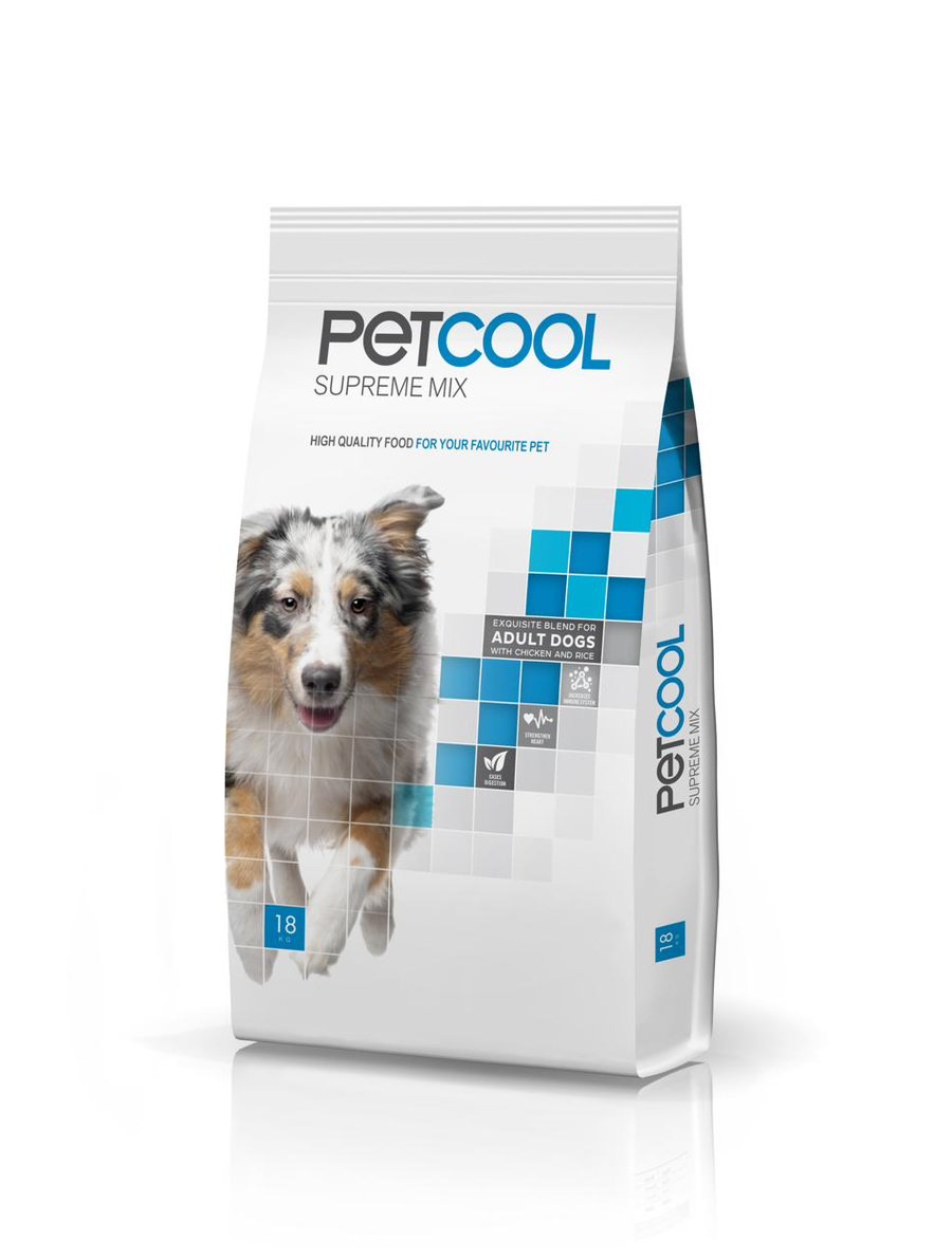 Petcool Supreme Mix