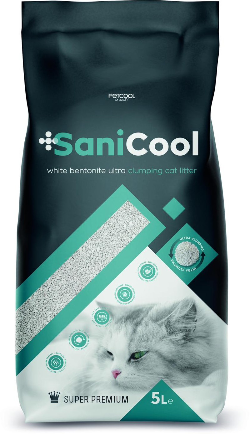 Sanicool 5L pack