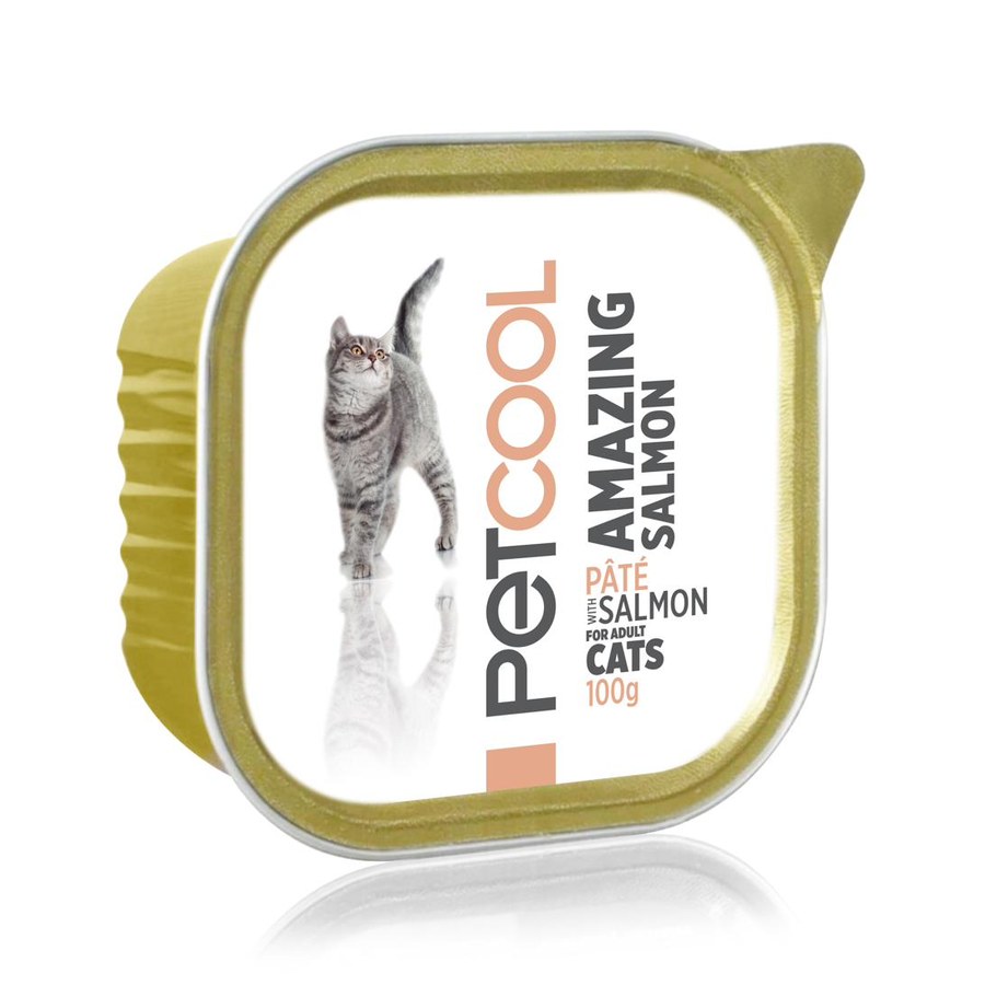 Petcool Amazing Salmon