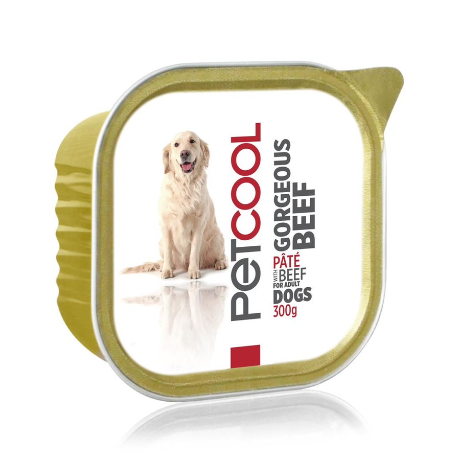 Petcool Gorgeous Beef