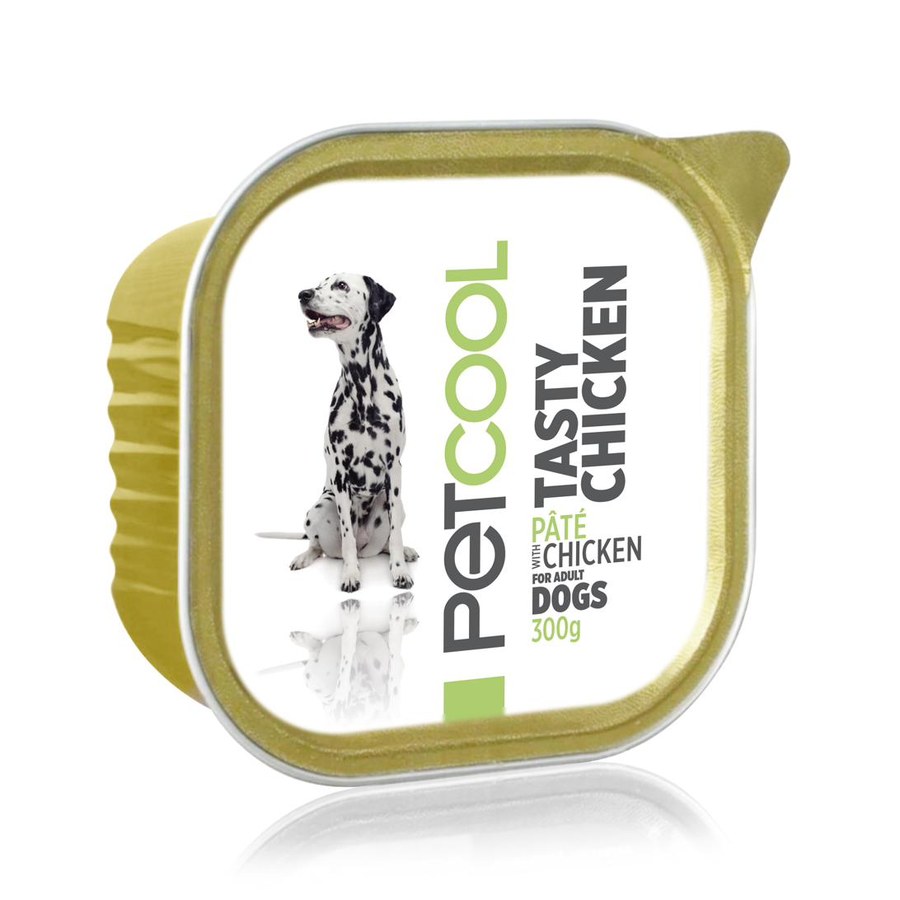 Petcool Tasty Chicken